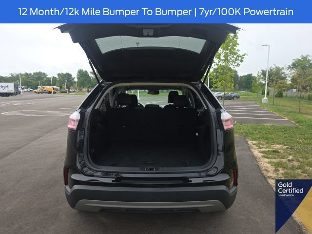 Used 2024 Ford Edge SEL AWD/4WD image 12