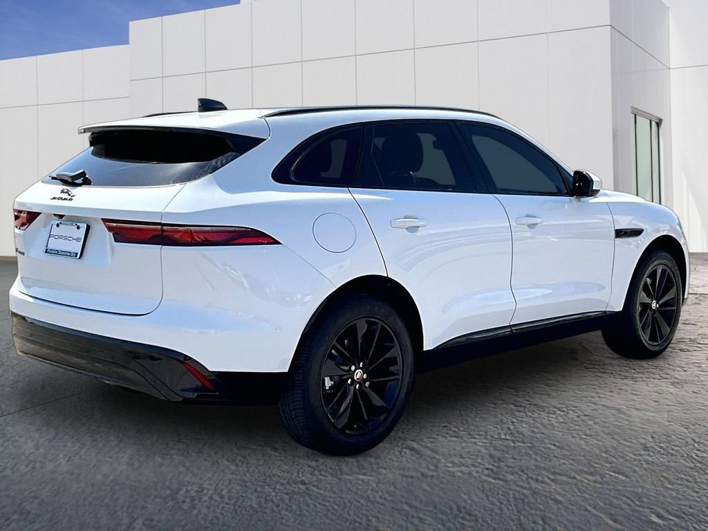 Used 2023 Jaguar F-PACE S AWD/4WD image 7