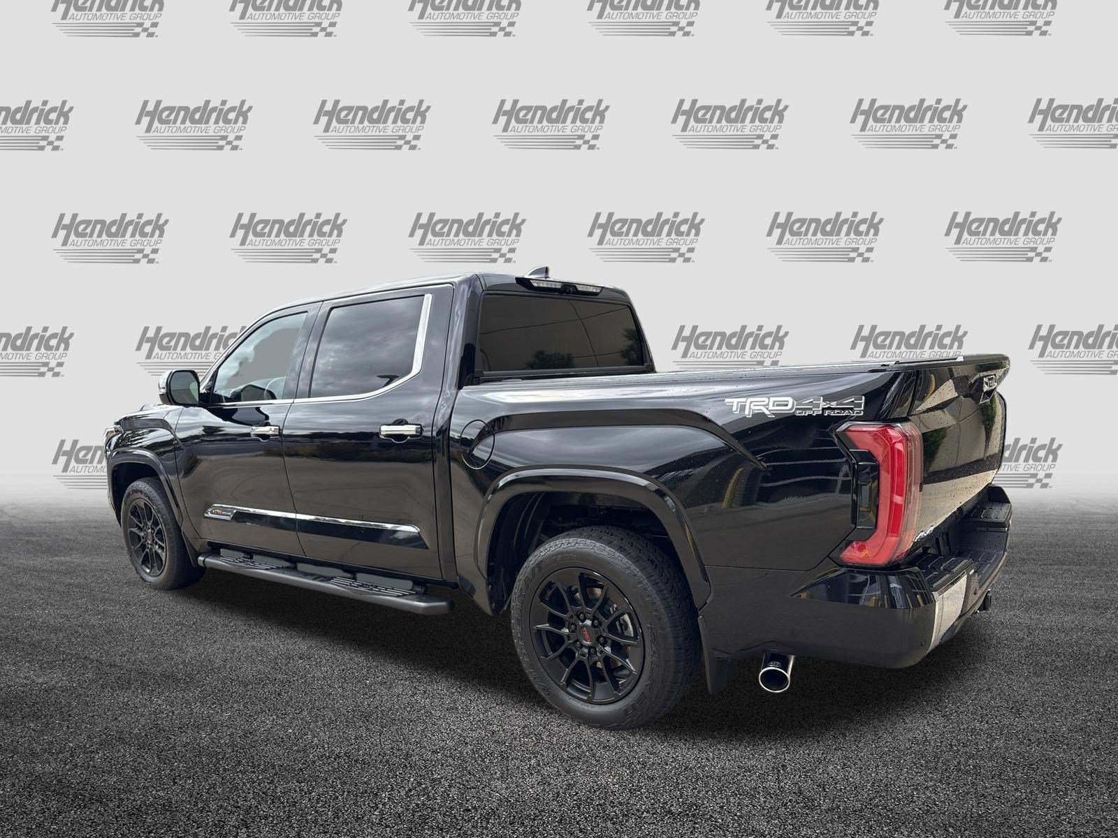 Used 2025 Toyota Tundra 1794 Edition w/ TRD Off-Road Package AWD/4WD image 8