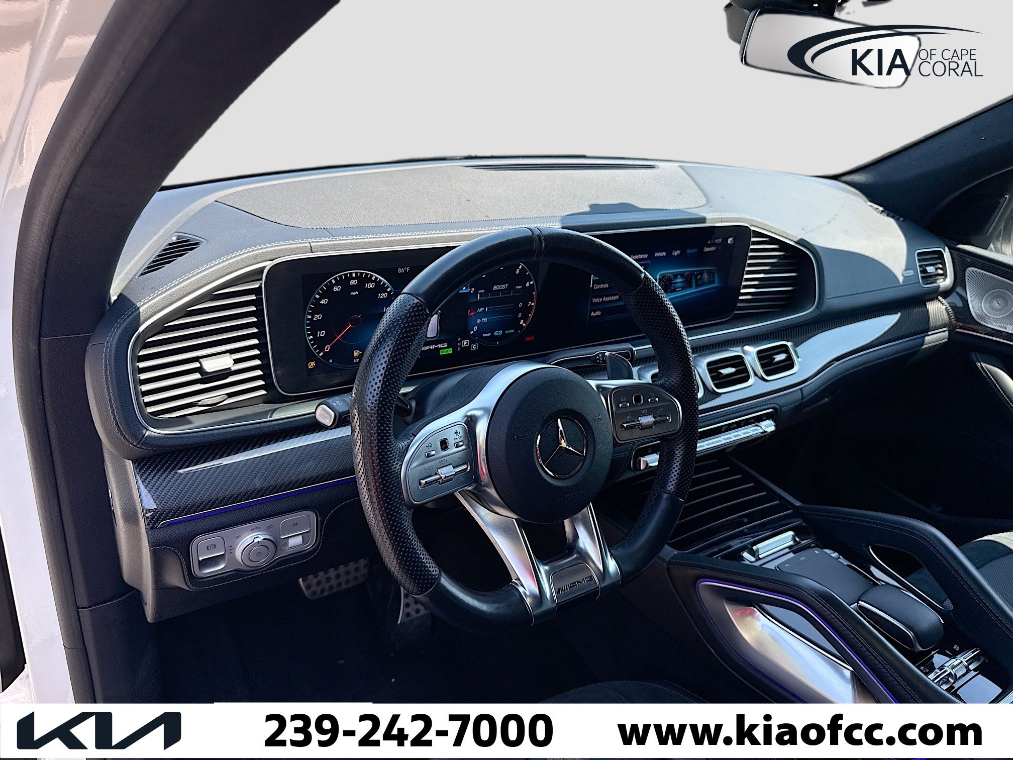 Used 2022 Mercedes-Benz GLE 53 AMG 4MATIC image 25