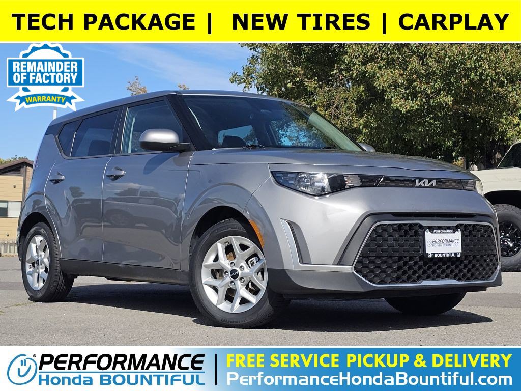 Used 2023 Kia Soul LX w/ Option Group 015