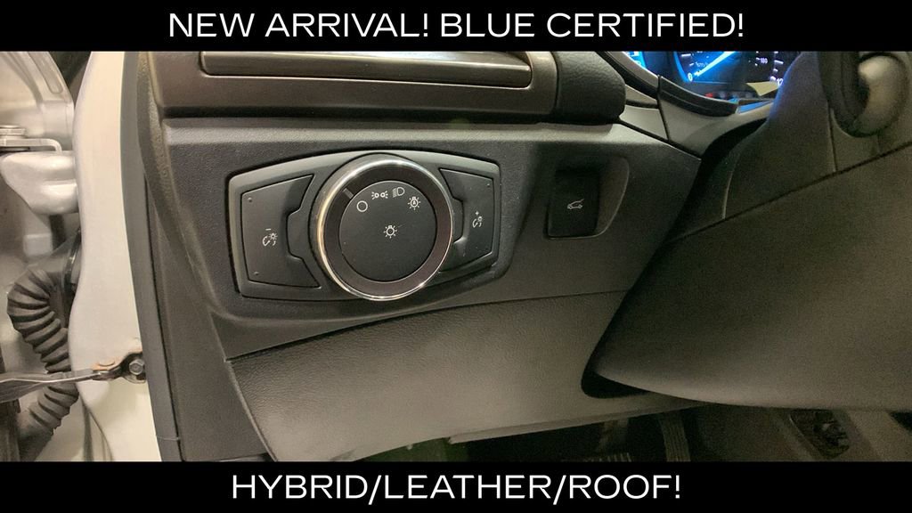 Used 2019 Ford Fusion SEL FWD image 33