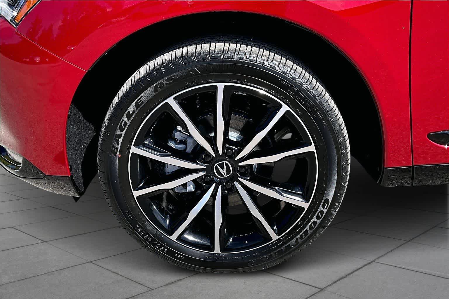 New 2026 Acura RDX A-Spec AWD/4WD image 11