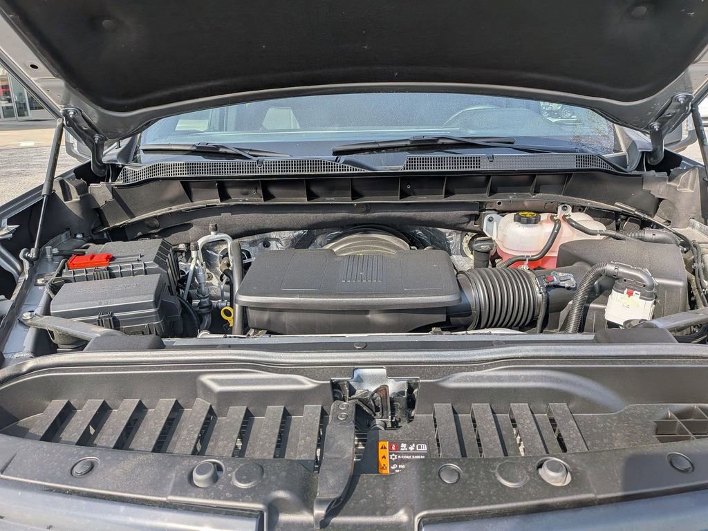 Used 2025 Chevrolet Silverado 1500 High Country w/ Z71 Off-Road Package image 29