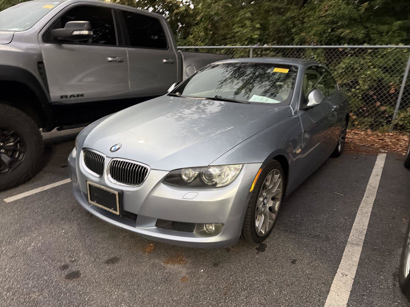 Used 2009 BMW 328i Convertible