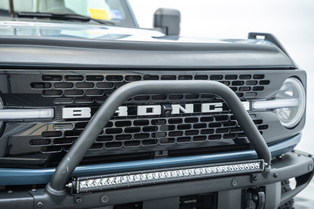 Used 2023 Ford Bronco Wildtrak image 12