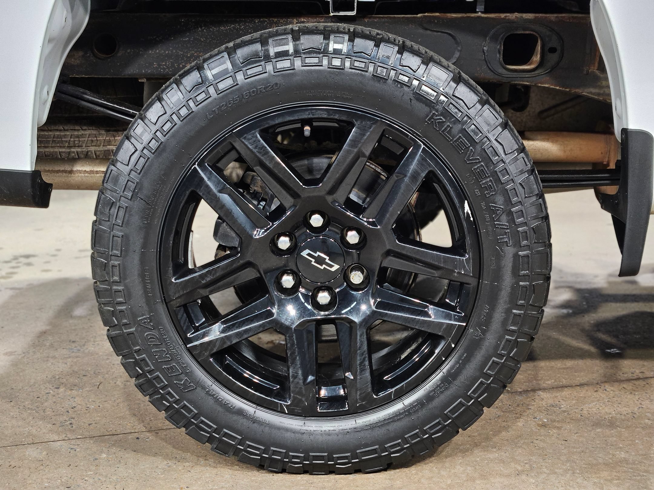 Used 2021 Chevrolet Silverado 1500 LT Trail Boss w/ Convenience Package II AWD/4WD image 17