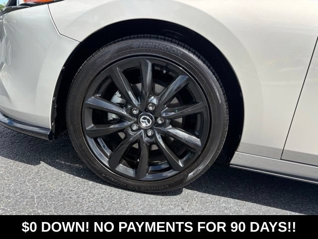 Used 2025 MAZDA MAZDA3 Hatchback w/Premium Plus Pkg AWD/4WD image 9