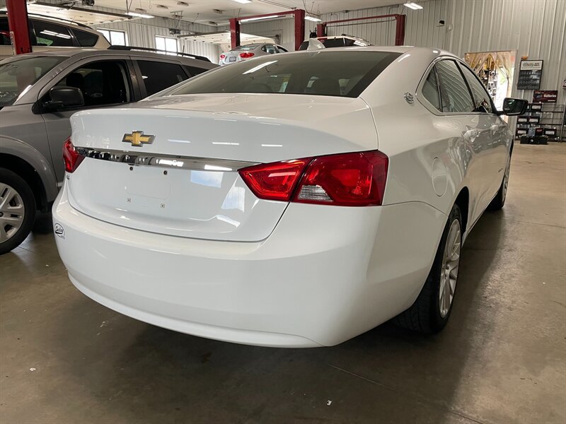 Used 2018 Chevrolet Impala LS FWD image 6