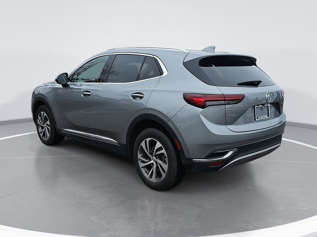 Certified 2023 Buick Envision Essence image 6