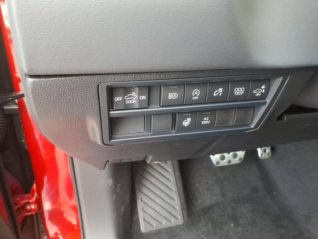 New 2026 Toyota Tundra Platinum w/ TRD Off-Road Package image 11