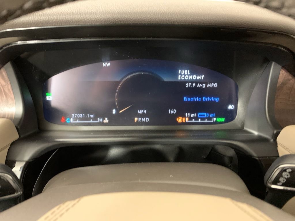 Used 2021 Lincoln Aviator Grand Touring w/ Equipment Group 302A AWD/4WD image 20