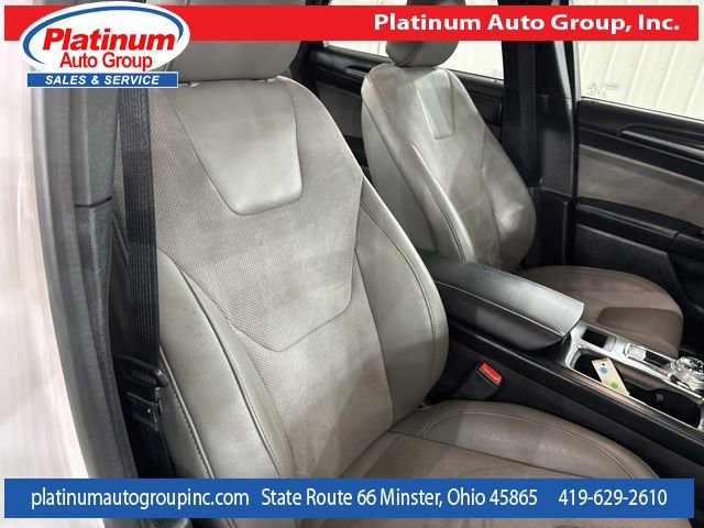 Used 2017 Ford Fusion Sport image 34