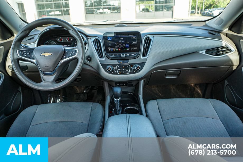 Used 2024 Chevrolet Malibu LT FWD image 24