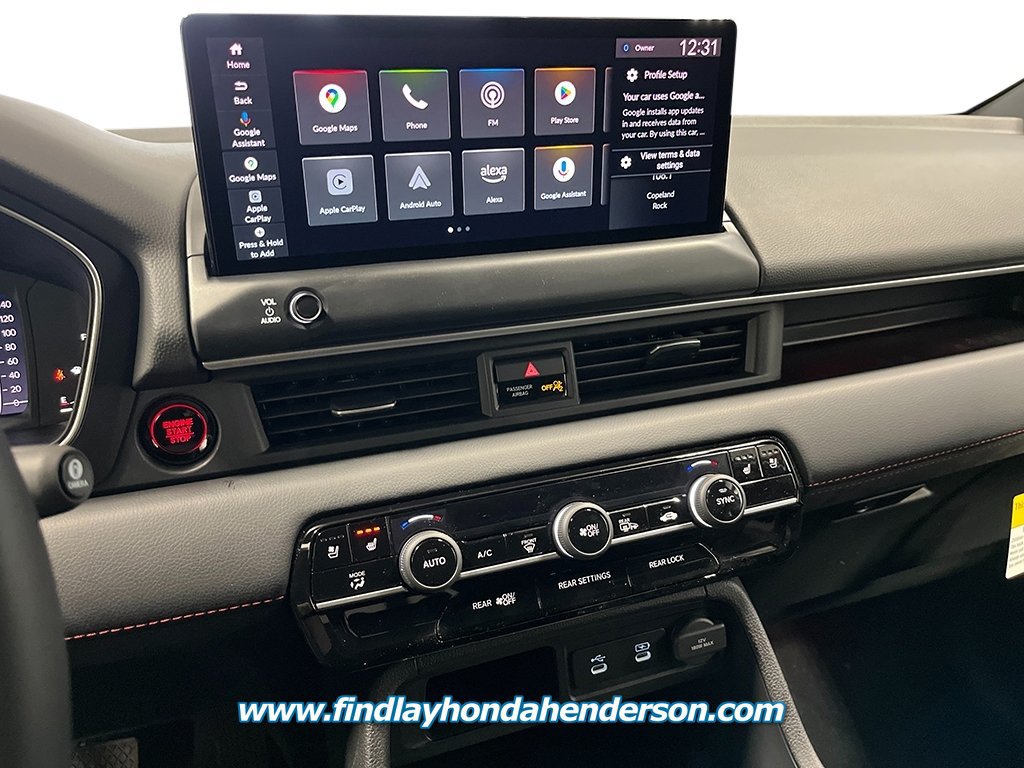 New 2026 Honda Pilot Black Edition image 20