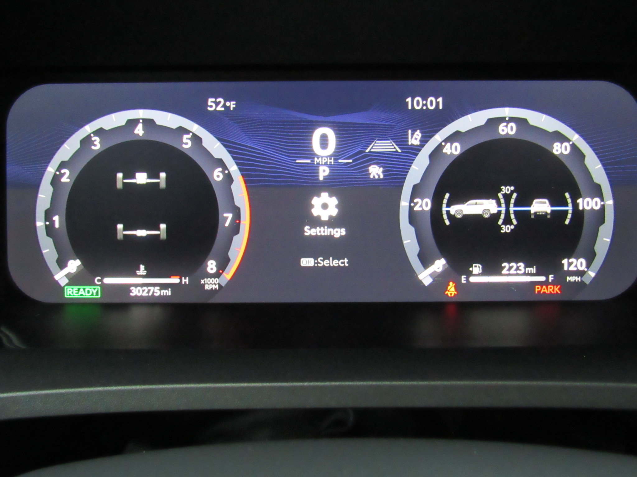 Used 2025 Toyota 4Runner TRD Pro AWD/4WD image 21