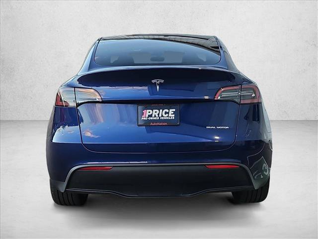 Used 2023 Tesla Model Y Long Range AWD/4WD image 7