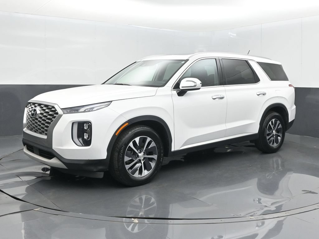 Used 2021 Hyundai Palisade SEL