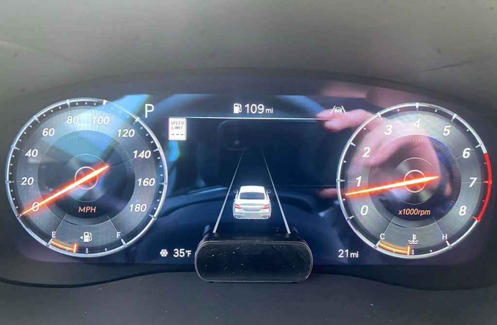 New 2026 Genesis G70 3.3T Prestige AWD/4WD image 17