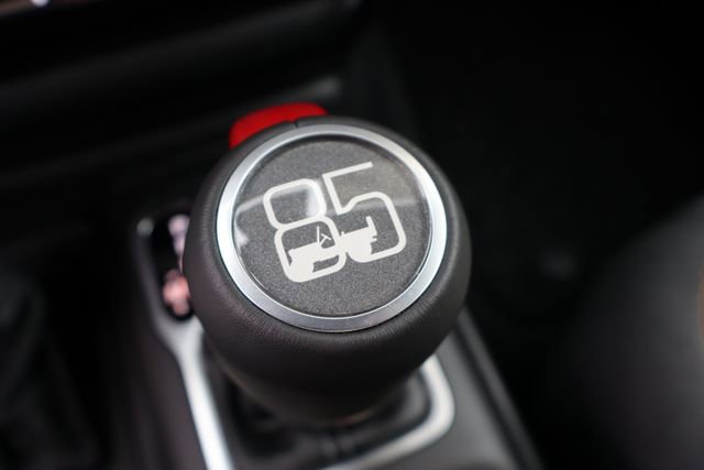 New 2026 Jeep Wrangler Unlimited Sport AWD/4WD image 24
