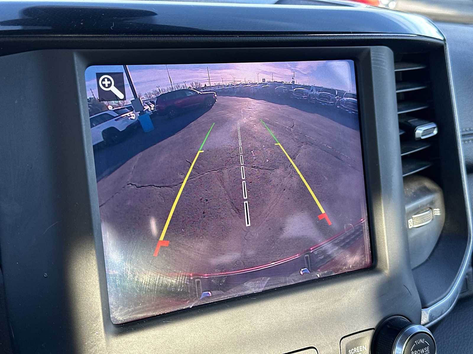 Used 2020 RAM 1500 Laramie w/ Sport Appearance Package image 22