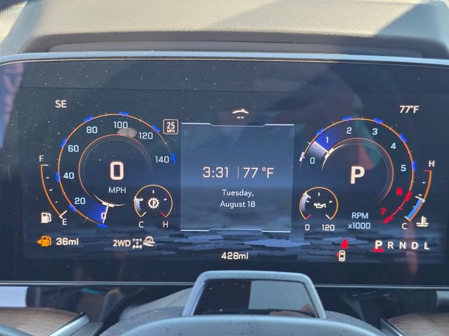 New 2026 Chevrolet Tahoe High Country AWD/4WD image 35
