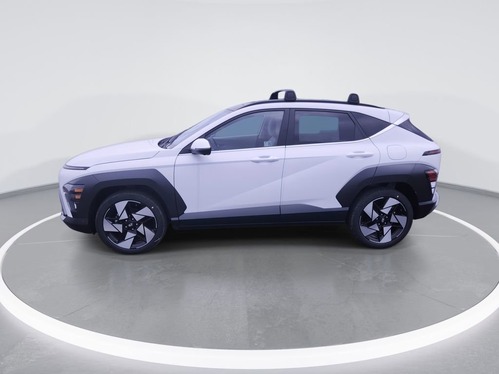 New 2026 Hyundai Kona Limited FWD image 5