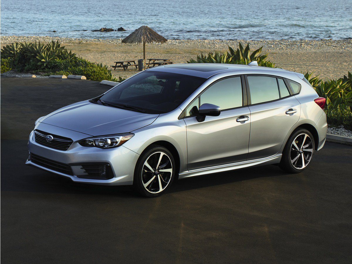 Used 2022 Subaru Impreza 2.0i Sport w/ Popular Package #3