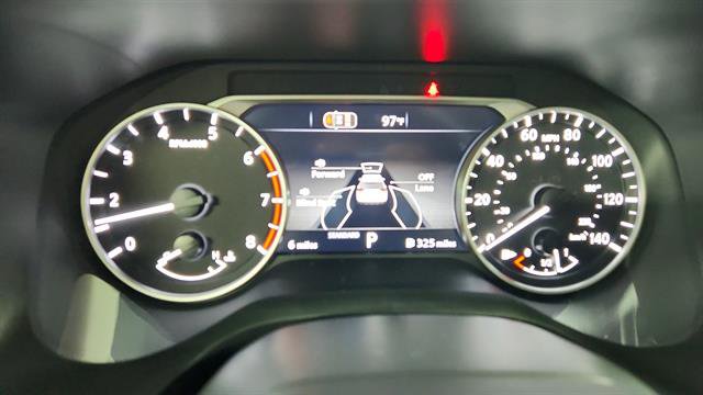 New 2026 Nissan Rogue SV image 13