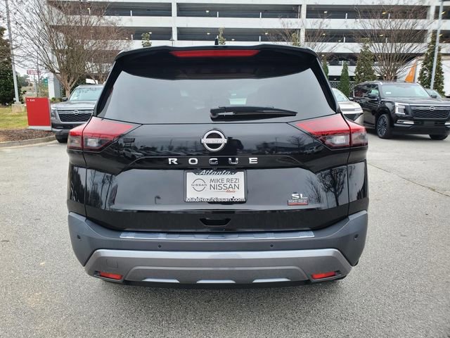 Certified 2023 Nissan Rogue SL image 5