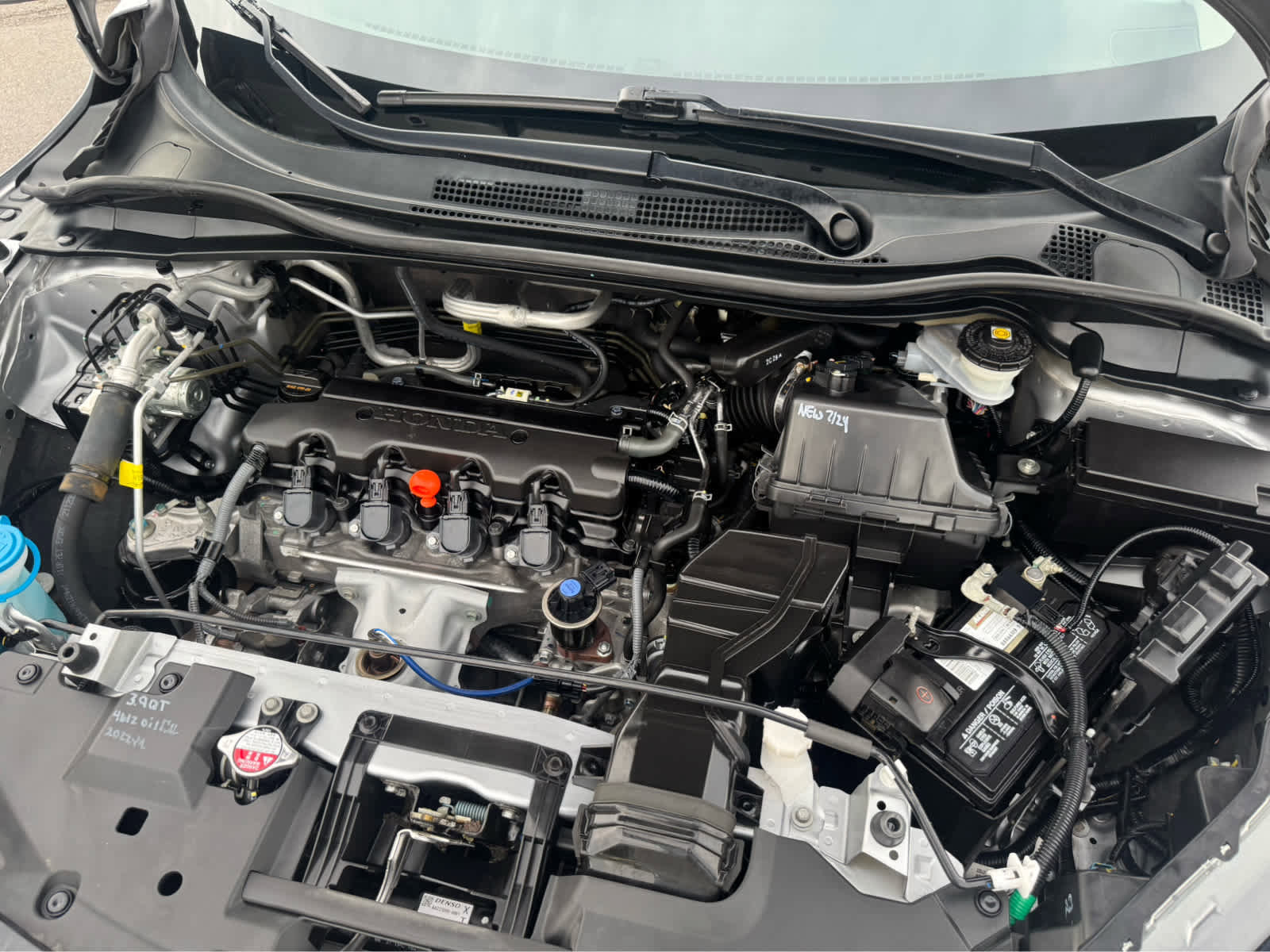 Used 2022 Honda HR-V EX image 18