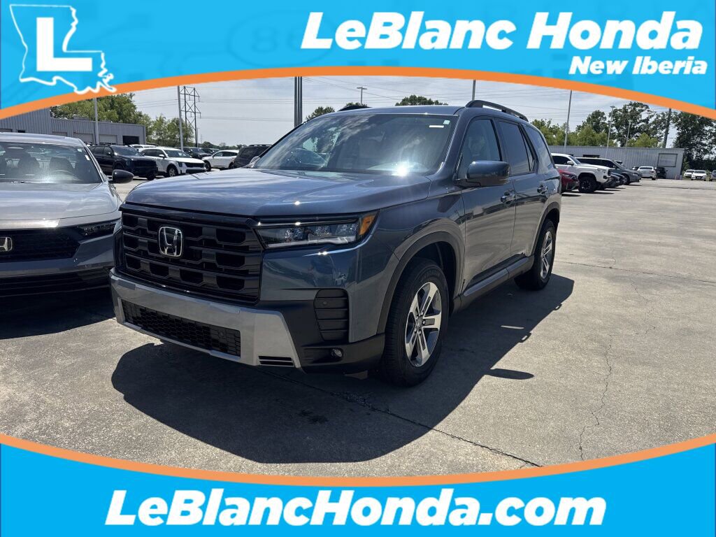 New 2026 Honda Pilot EX-L