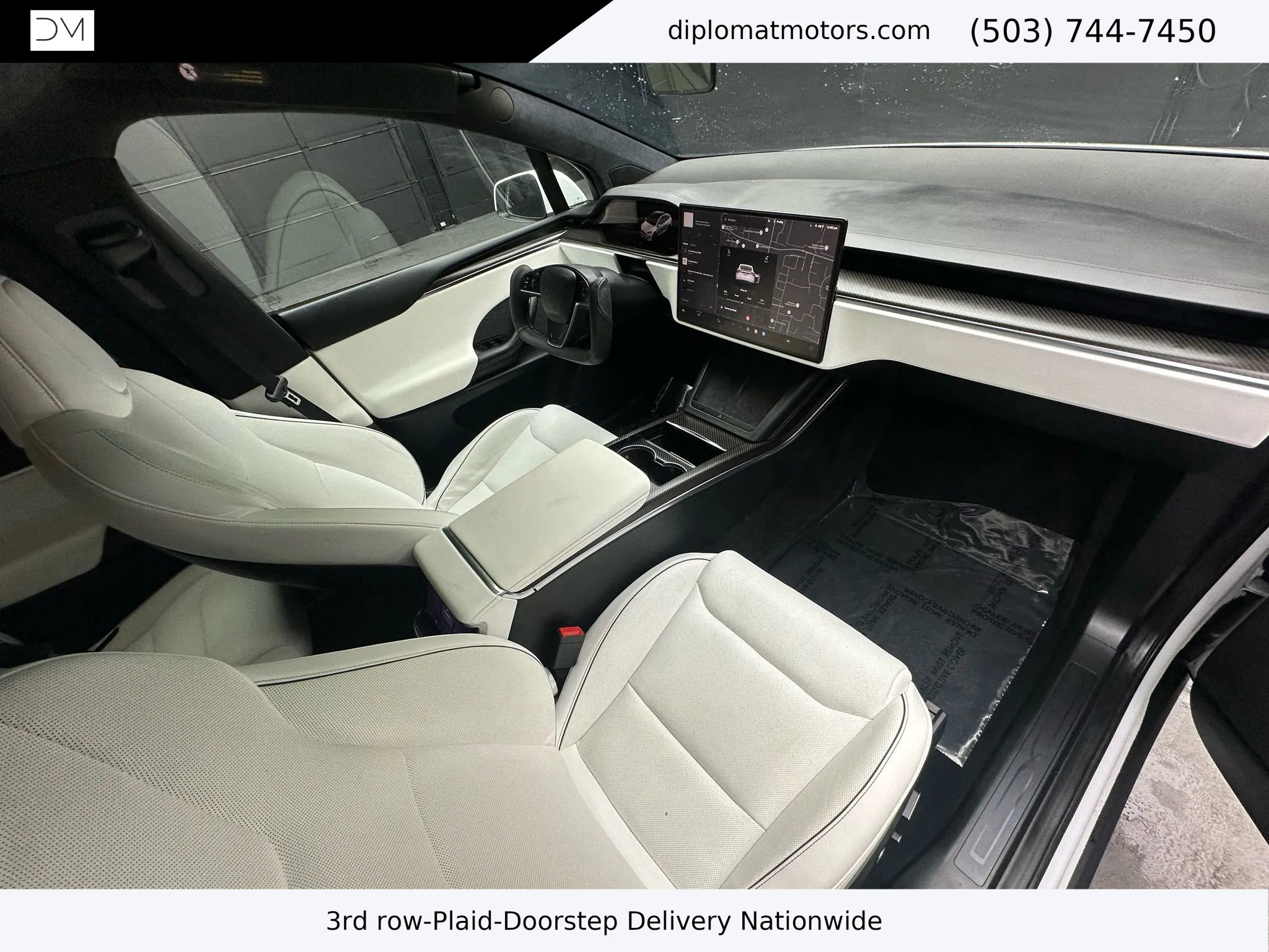Used 2022 Tesla Model X Plaid image 18