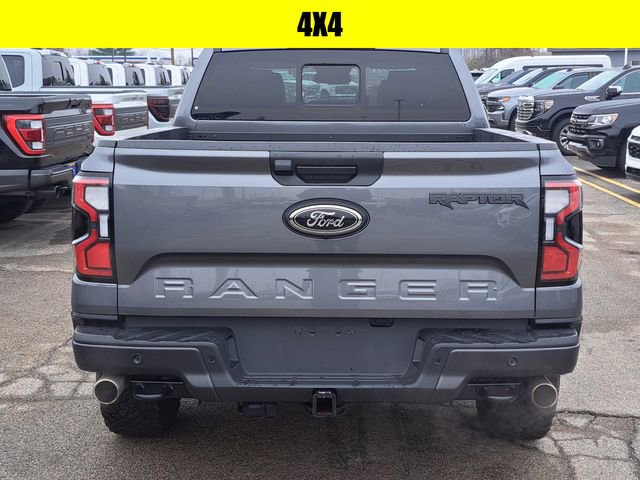 Used 2024 Ford Ranger Raptor image 5