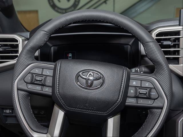 New 2026 Toyota Tundra Limited w/ TRD Off-Road Package AWD/4WD image 14