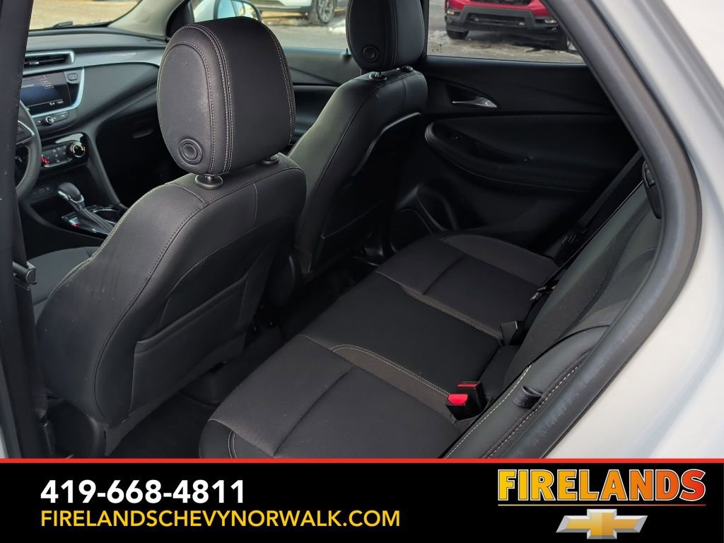 Certified 2022 Buick Encore GX Preferred w/ Cold Weather Comfort Package image 20