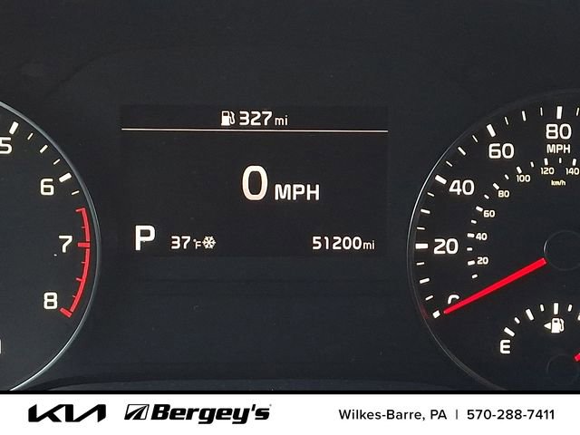 Certified 2021 Kia Sportage SX image 24