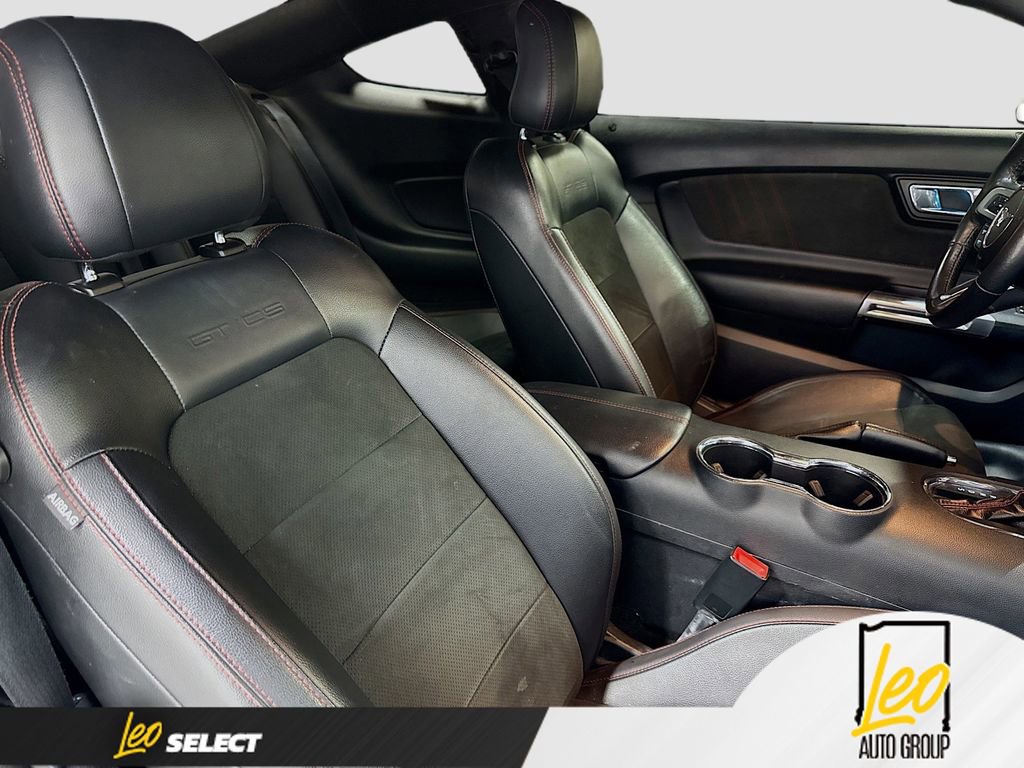 Used 2017 Ford Mustang GT Premium w/ Equipment Group 401A image 27