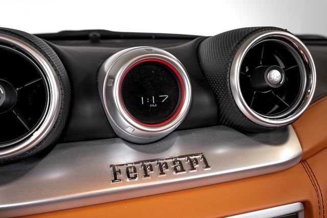 Certified 2016 Ferrari California T RWD image 46