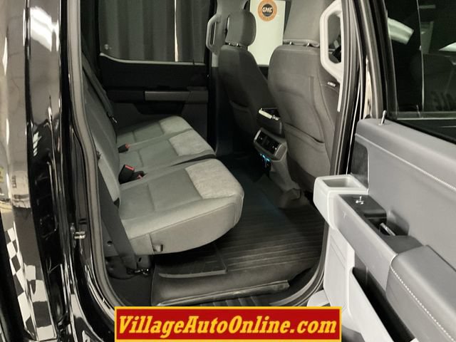 Used 2023 Ford F150 XLT w/ Equipment Group 302A High AWD/4WD image 40
