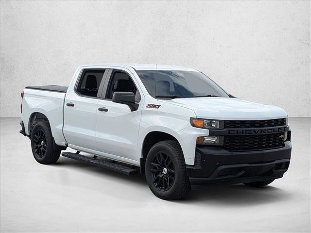 Used 2021 Chevrolet Silverado 1500 W/T w/ WT Convenience Package image 3