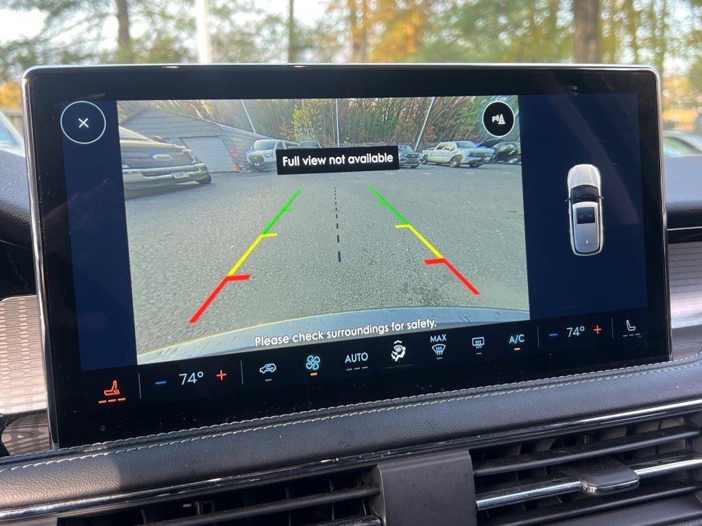 Used 2023 Lincoln Corsair FWD image 20