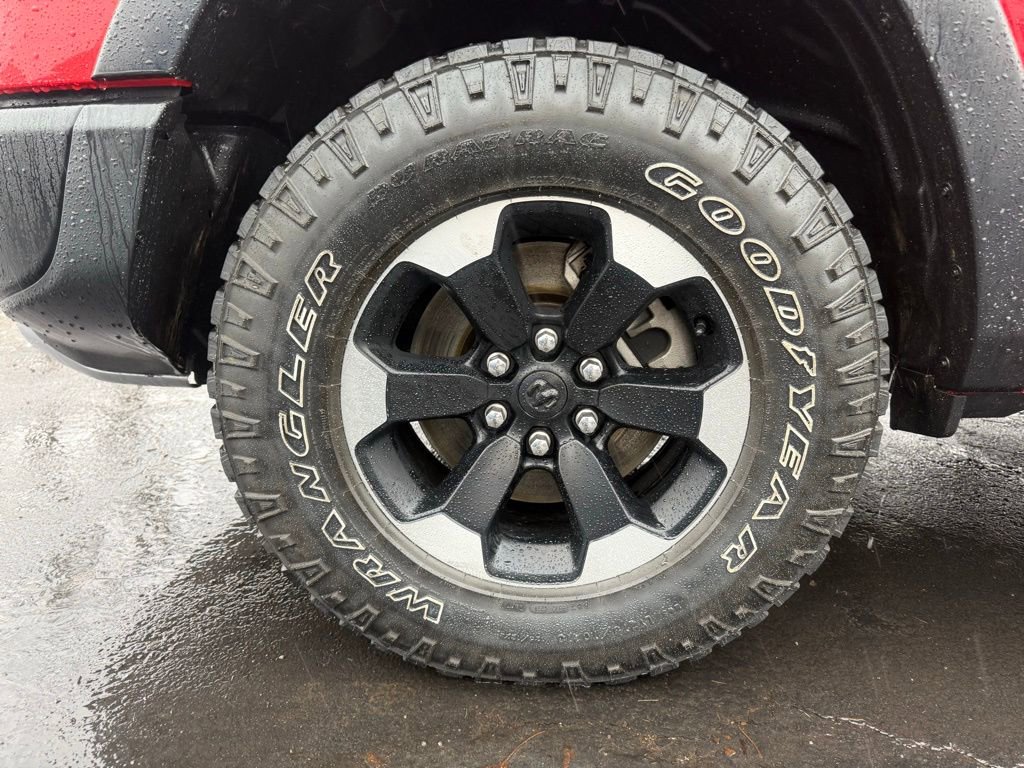 Used 2021 RAM 1500 Rebel image 53