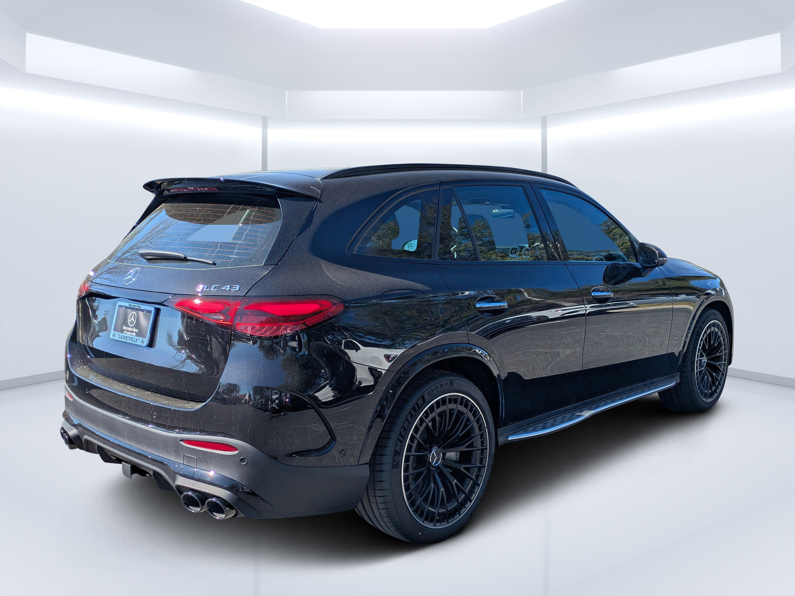 New 2026 Mercedes-Benz GLC 43 AMG 4MATIC image 6