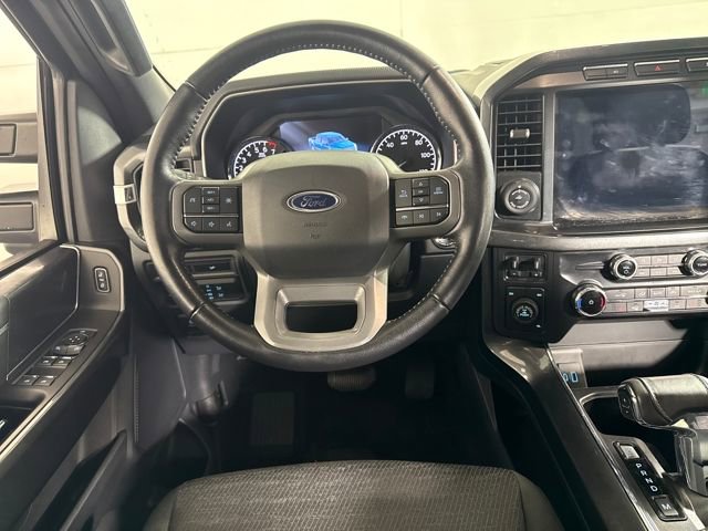 Used 2022 Ford F150 XLT w/ Equipment Group 302A High image 16