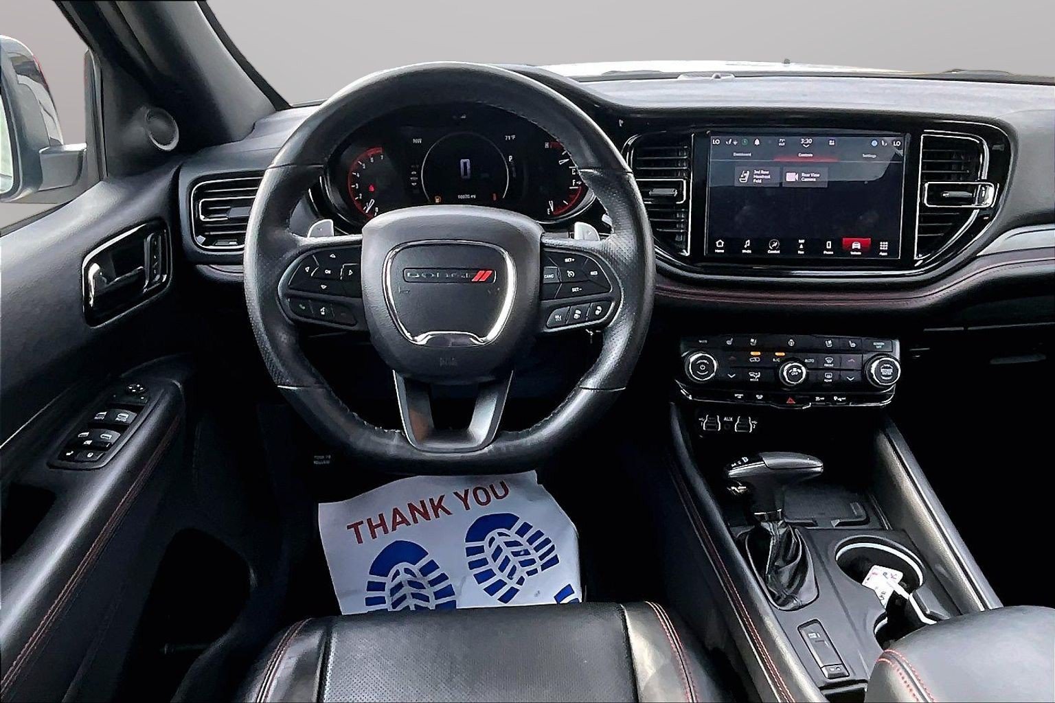 Used 2023 Dodge Durango R/T AWD/4WD image 5