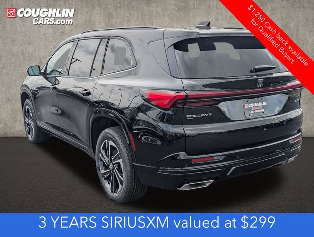 New 2026 Buick Enclave Sport Touring w/ Power Package AWD/4WD image 7