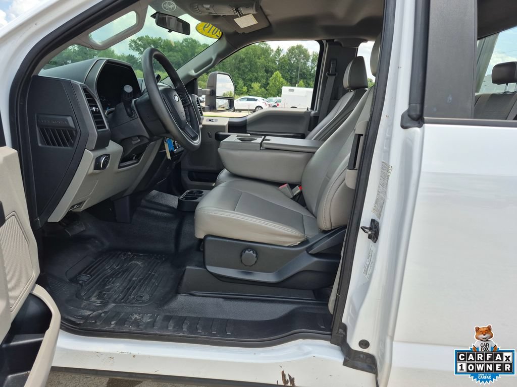 Used 2019 Ford F250 XL w/ XL Value Package RWD image 9