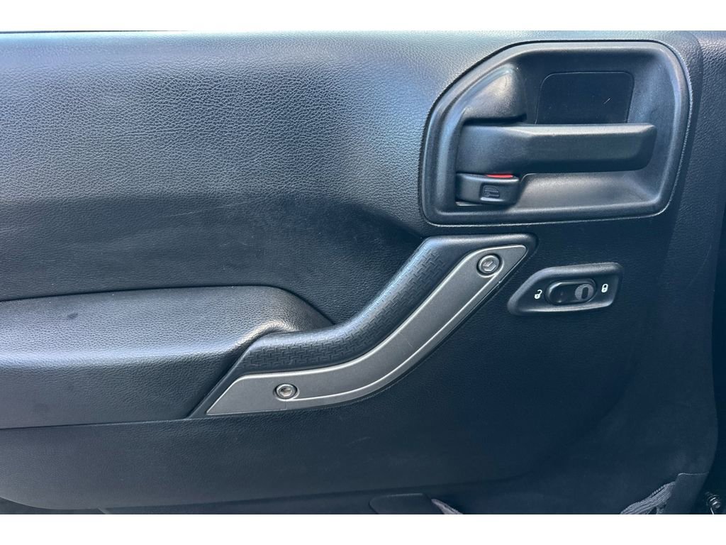 Used 2016 Jeep Wrangler Unlimited Sport w/ Quick Order Package 23S image 13