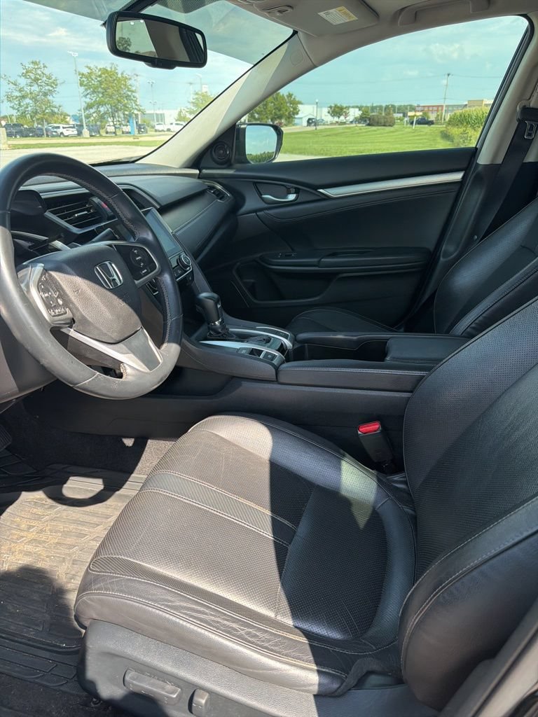 Used 2016 Honda Civic EX-L image 10